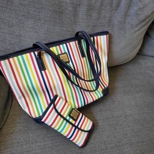 DOONEY BAG and WALLET